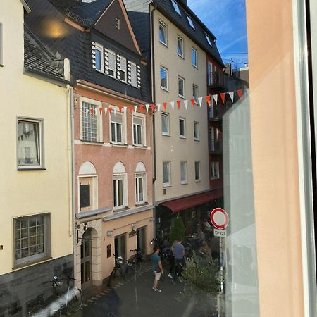 Ferienwohnung Zentral An Der Moselpromenade Цел ан дер Мозел Екстериор снимка
