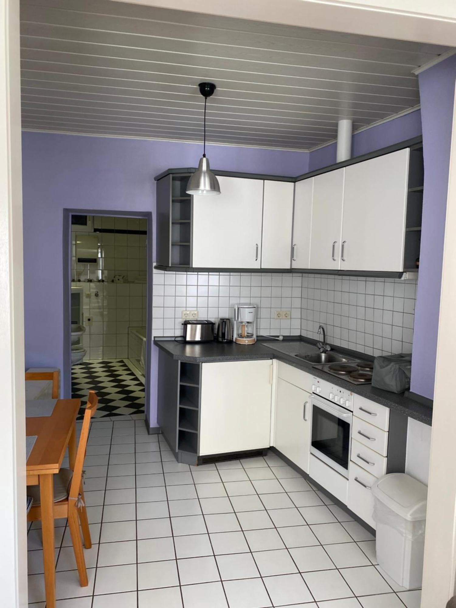Ferienwohnung Zentral An Der Moselpromenade Цел ан дер Мозел Екстериор снимка
