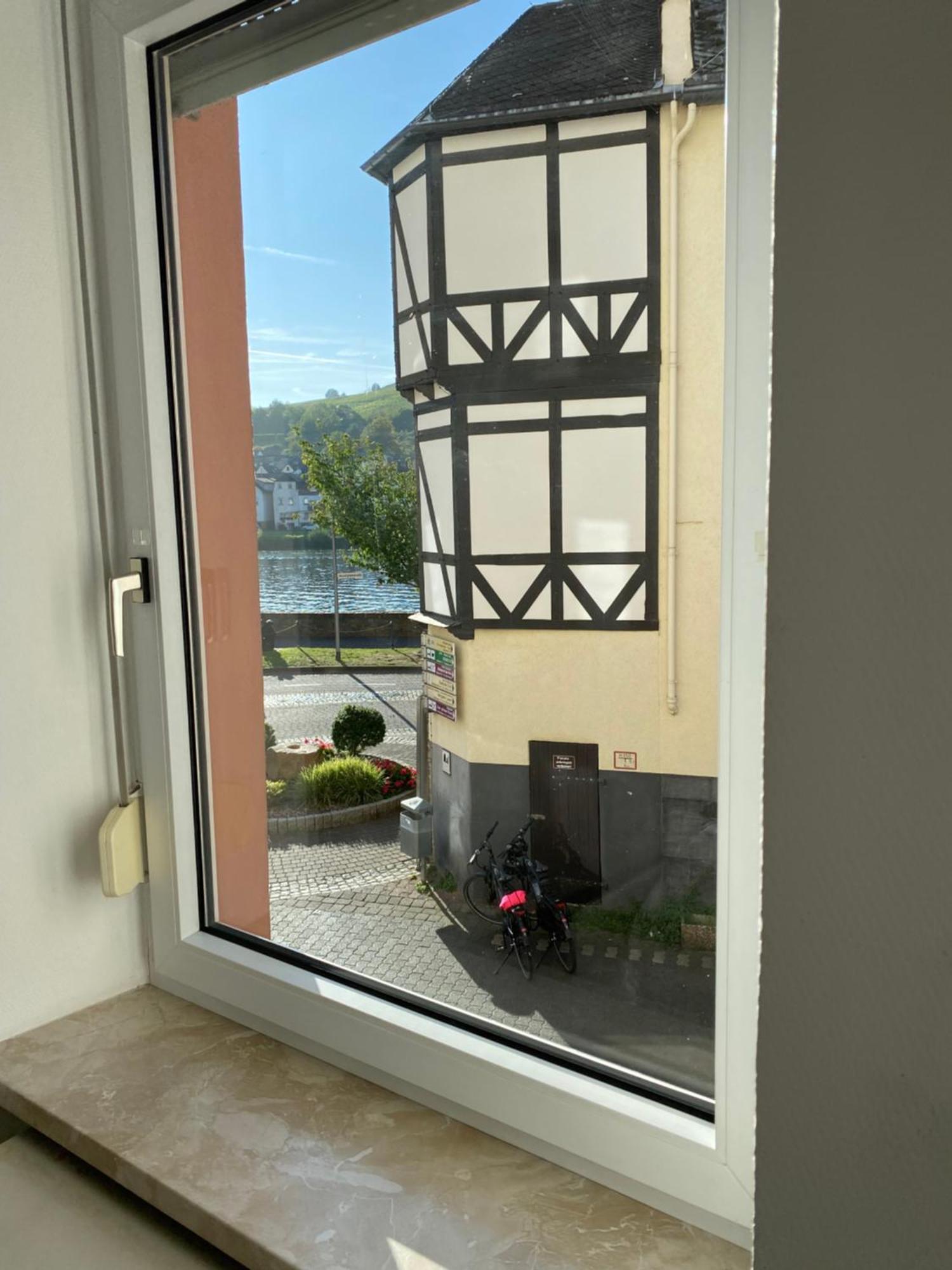 Ferienwohnung Zentral An Der Moselpromenade Цел ан дер Мозел Екстериор снимка