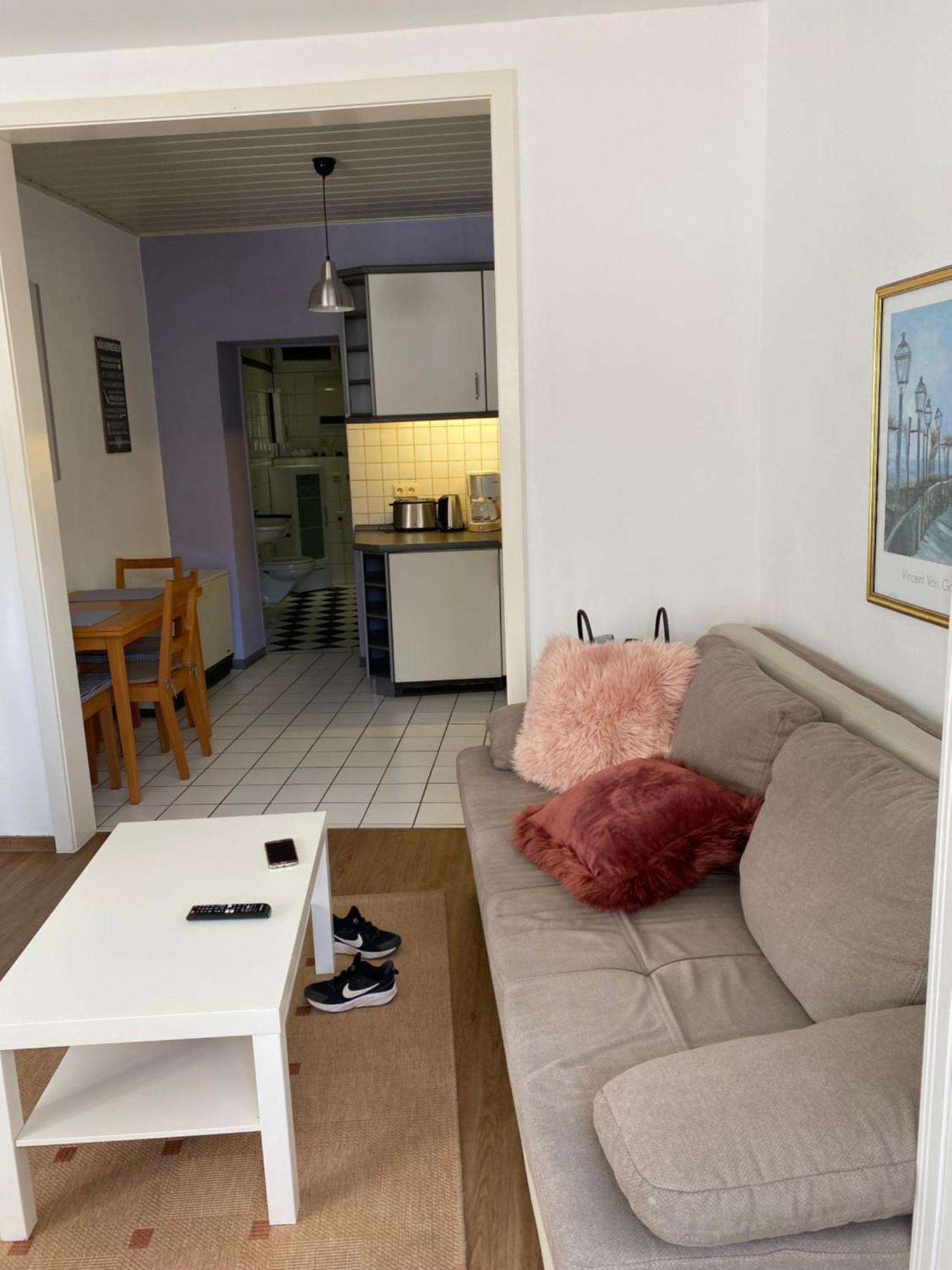 Ferienwohnung Zentral An Der Moselpromenade Цел ан дер Мозел Екстериор снимка